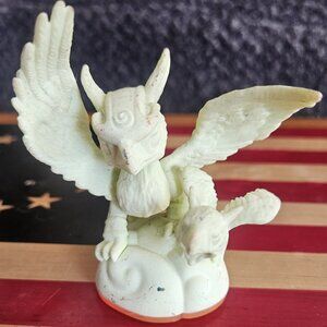 Skylanders Giants SONIC BOOM Figure - Rare GLOW IN THE DARK Variant - Series 2